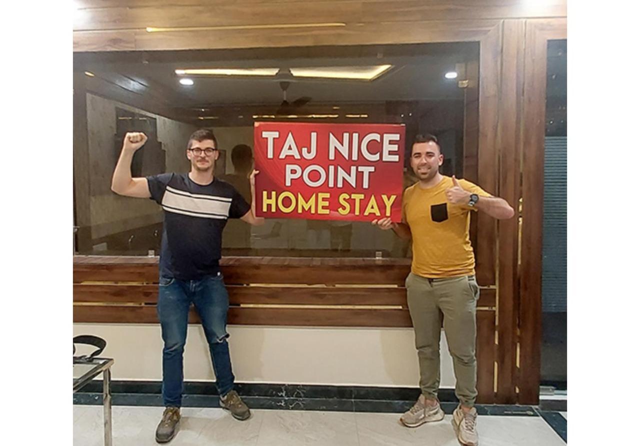 Taj Nice Point Manage By Taj Sunrise Group Agra  Εξωτερικό φωτογραφία