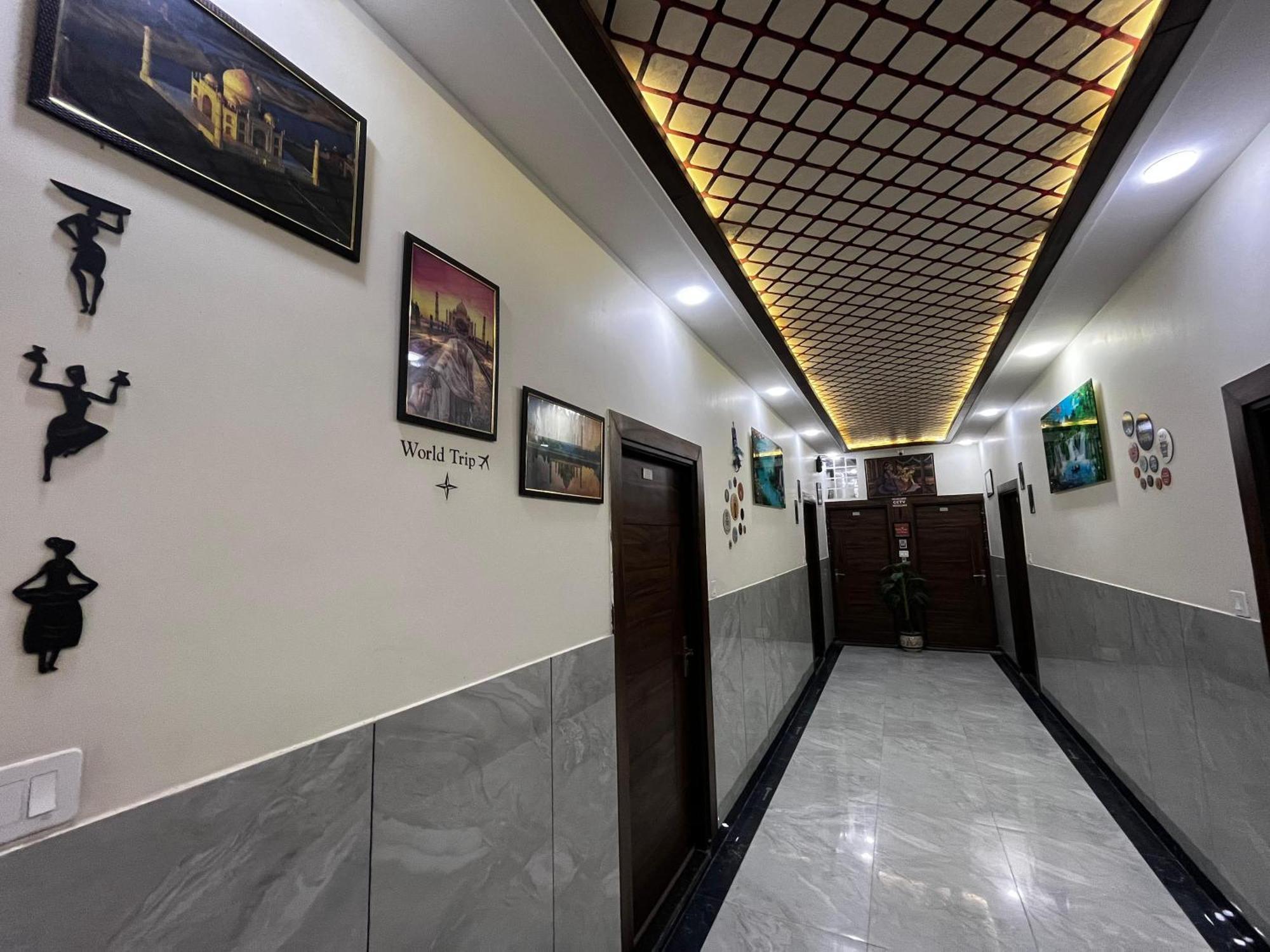 Taj Nice Point Manage By Taj Sunrise Group Agra  Εξωτερικό φωτογραφία